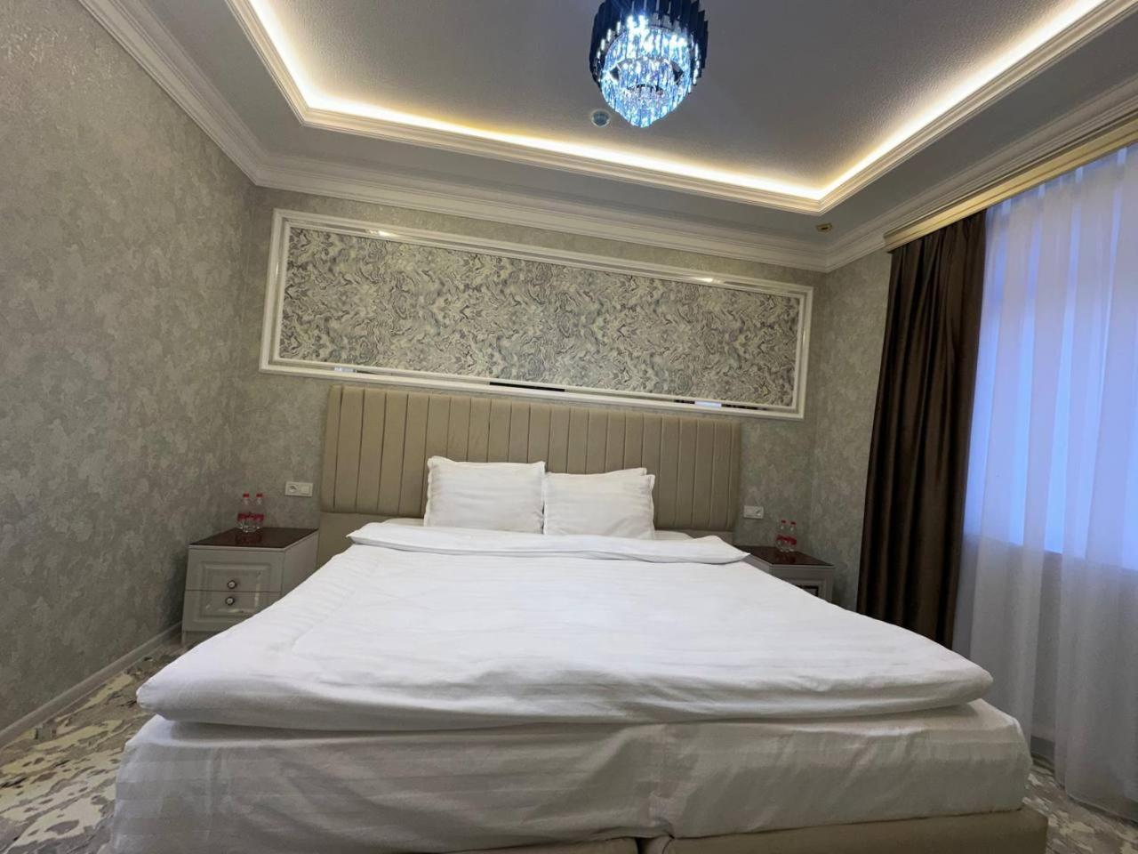 Ko'K Saroy Plaza Hotel Samarkand Exterior foto