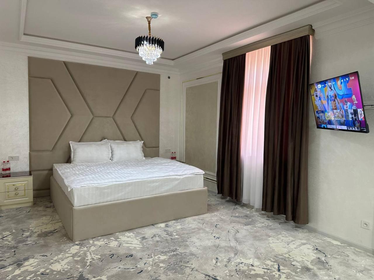 Ko'K Saroy Plaza Hotel Samarkand Exterior foto