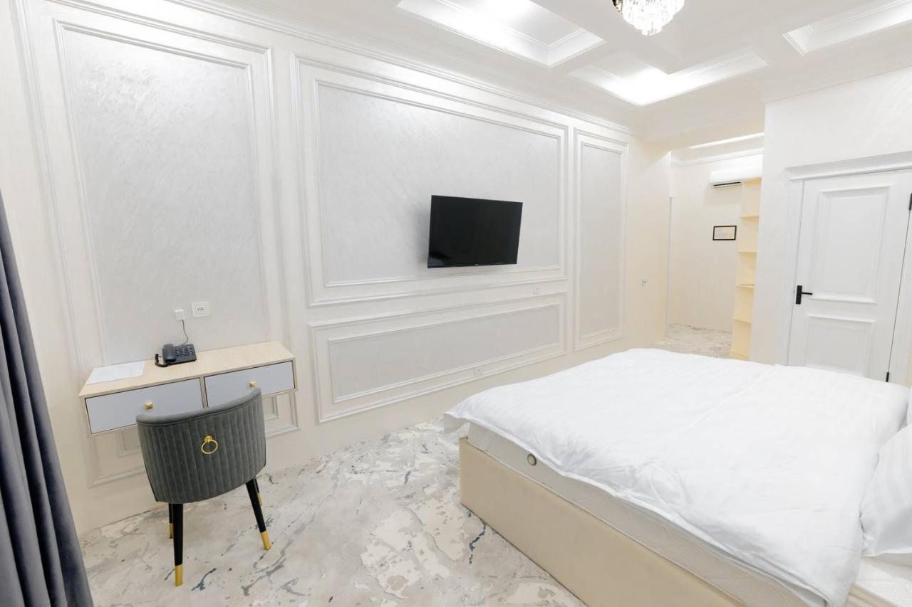 Ko'K Saroy Plaza Hotel Samarkand Exterior foto